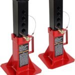 Heavy Duty Jack Stands for Trucks