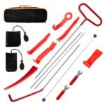 Portable Car Repair Kit With Storage