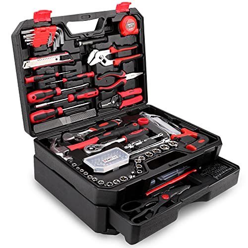 Premium Toolbox Set for Car Repair