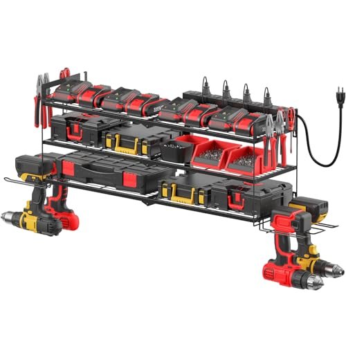 Top Performing Garage Tools