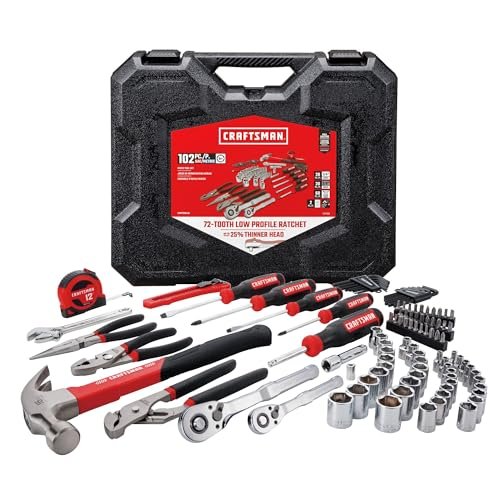 Value Pack Car Repair Hand Tools